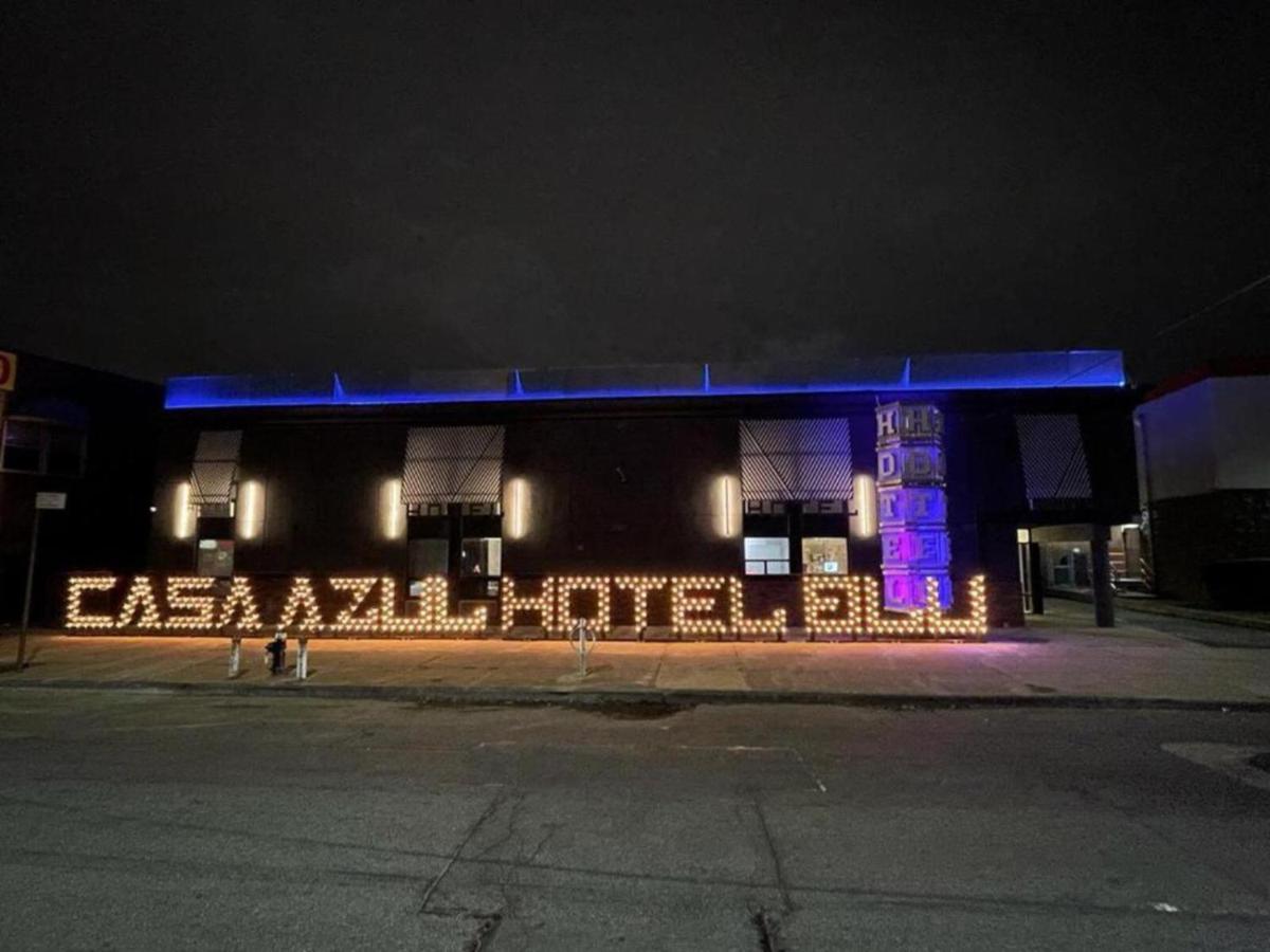 Casa Azul Hotel Blu-Ubs Arena New York Exterior foto